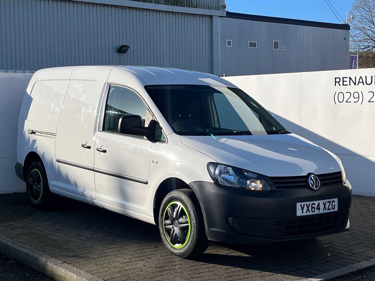 Main listing image - Volkswagen Caddy Maxi Life