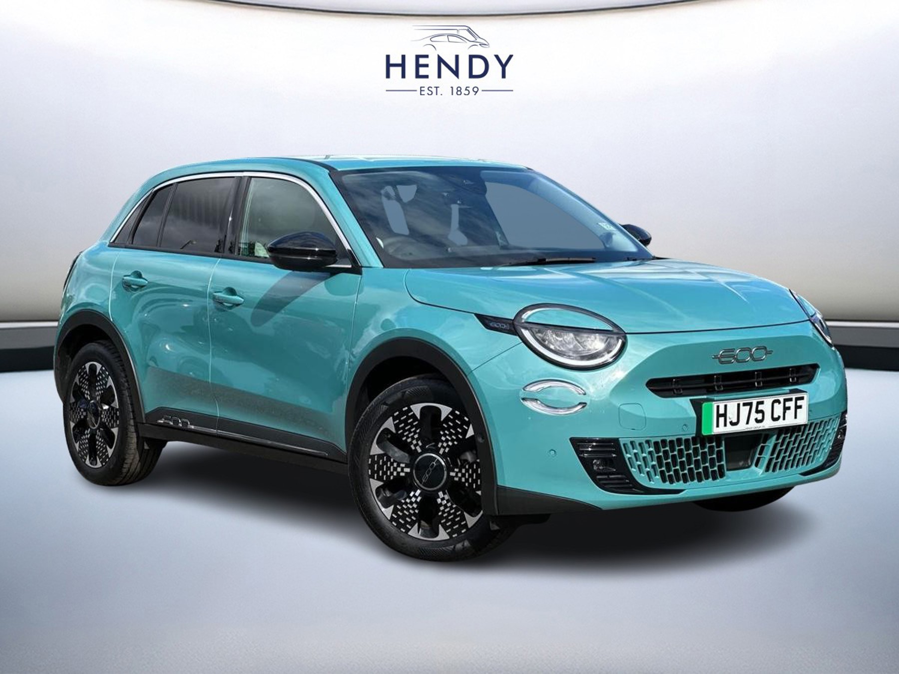 Main listing image - Fiat 600 Electric
