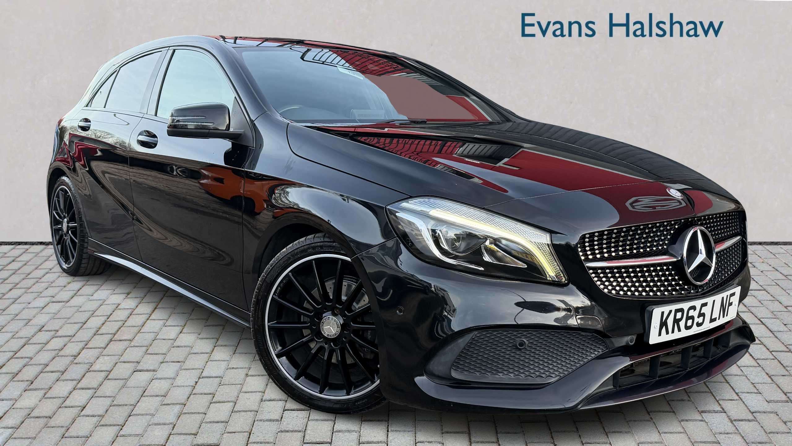 Main listing image - Mercedes-Benz A-Class
