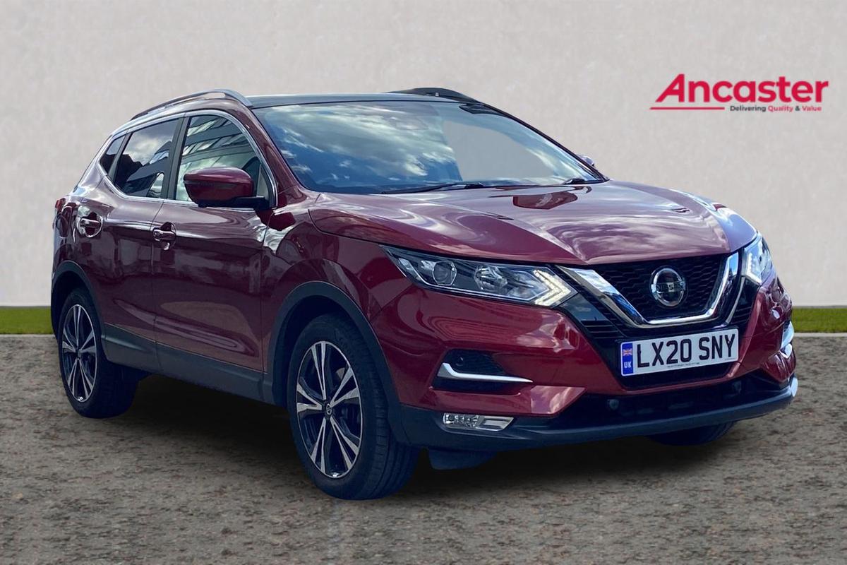 Main listing image - Nissan Qashqai