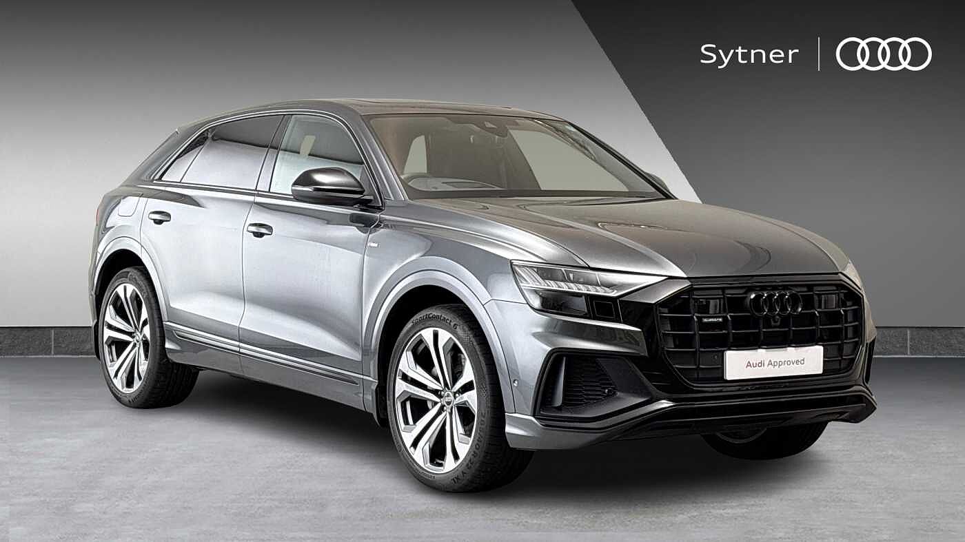 Main listing image - Audi Q8