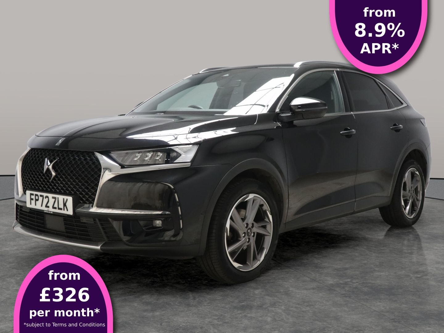 Main listing image - DS DS 7 Crossback