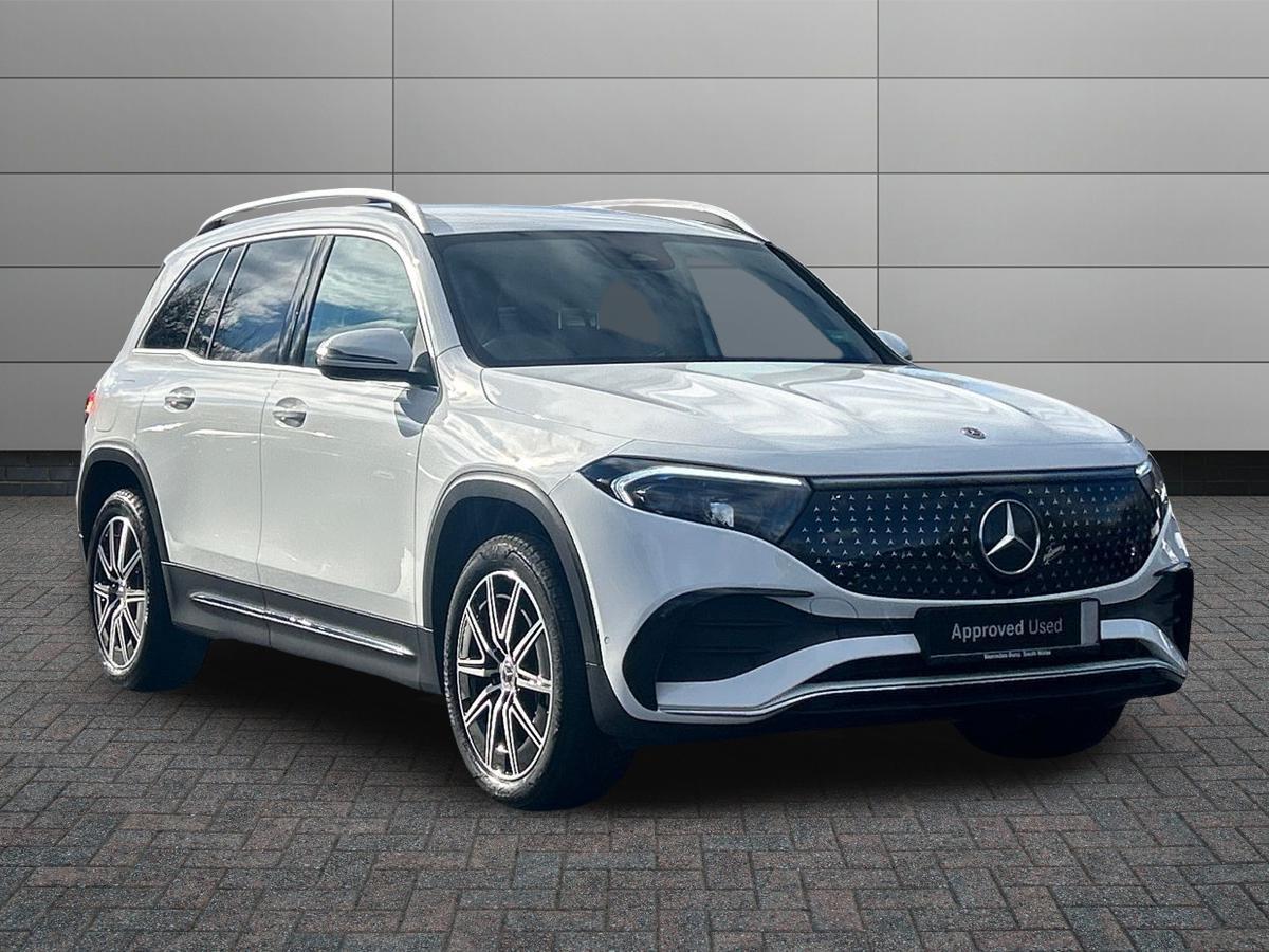 Main listing image - Mercedes-Benz EQB