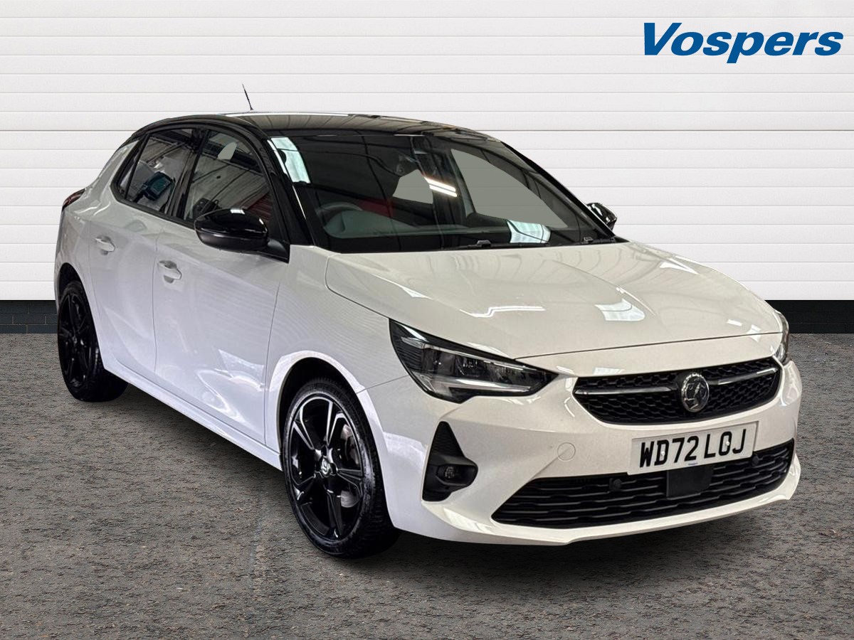 Main listing image - Vauxhall Corsa