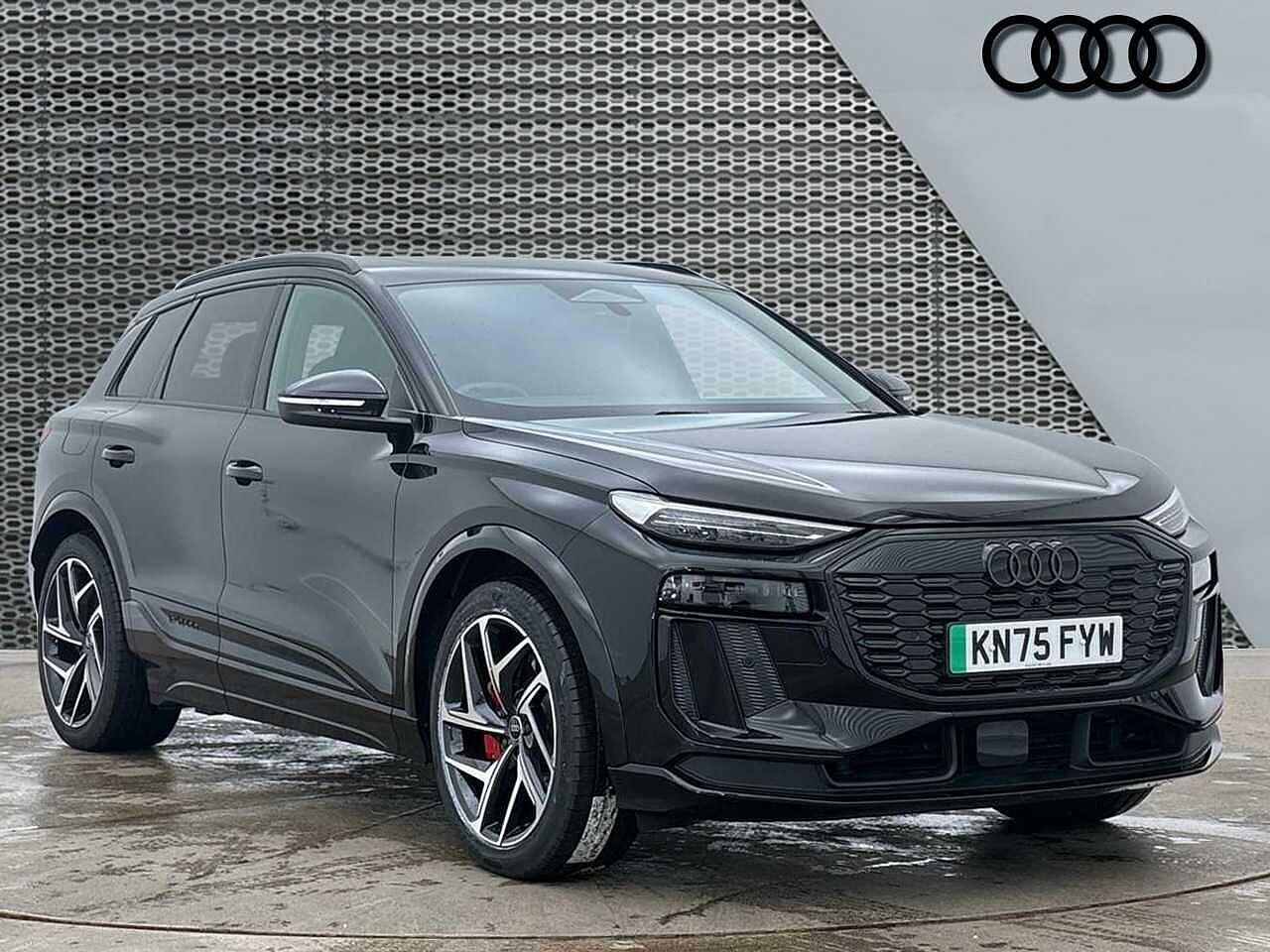 Main listing image - Audi Q6