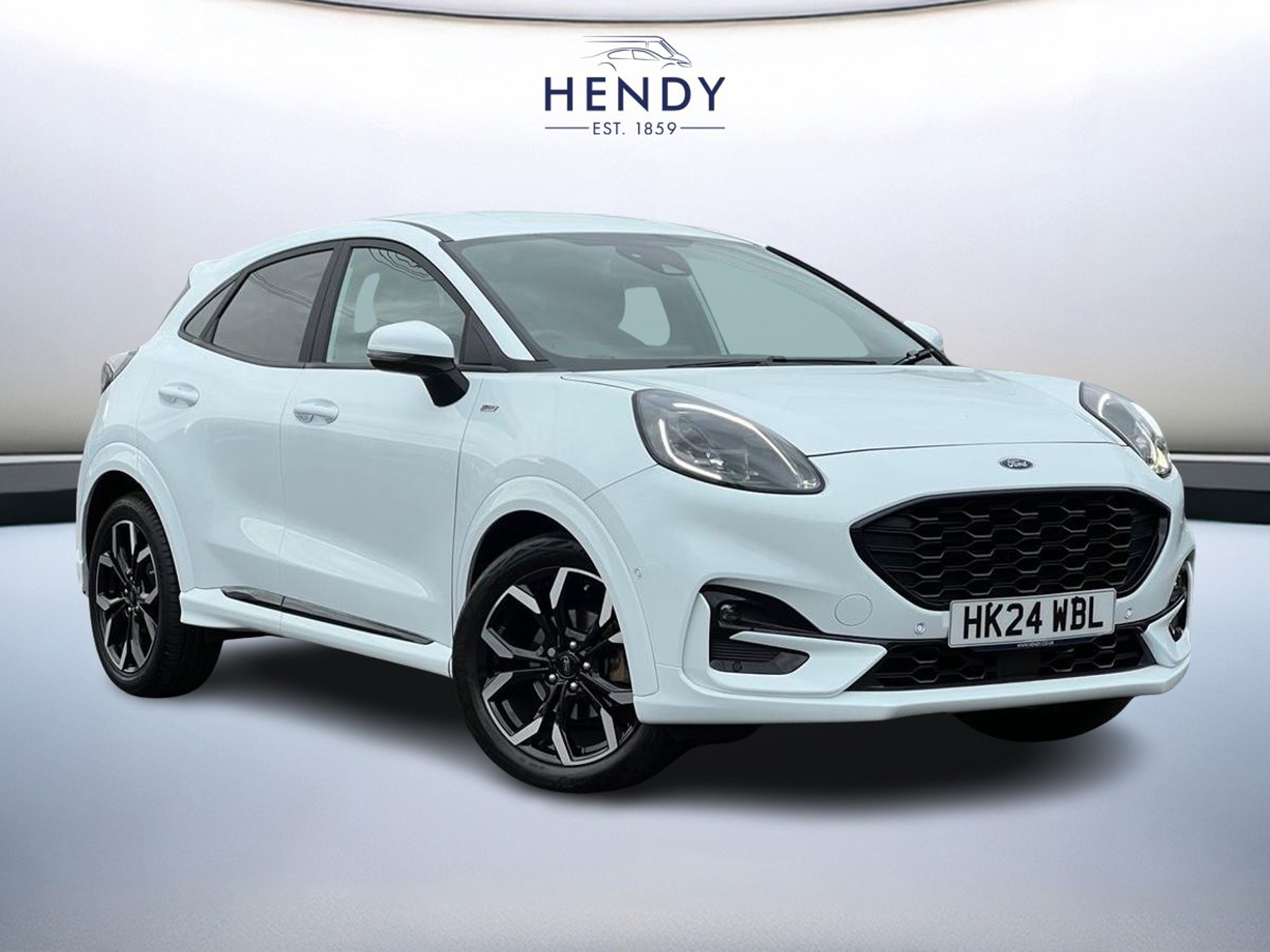 Main listing image - Ford Puma