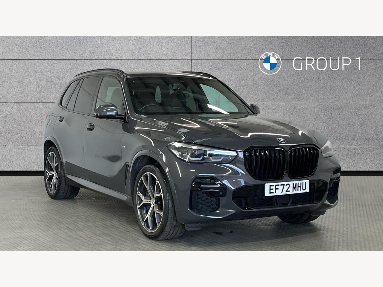Main listing image - BMW X5