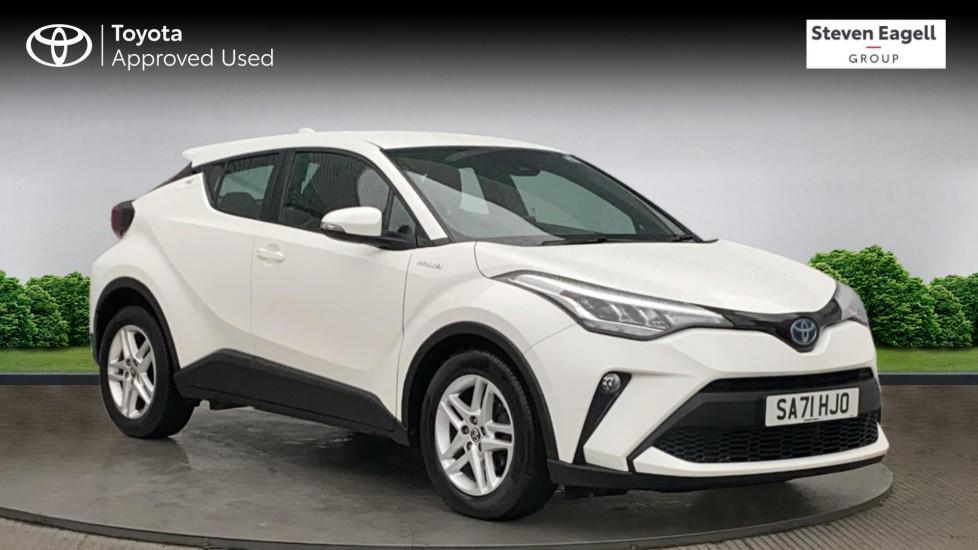 Main listing image - Toyota C-HR