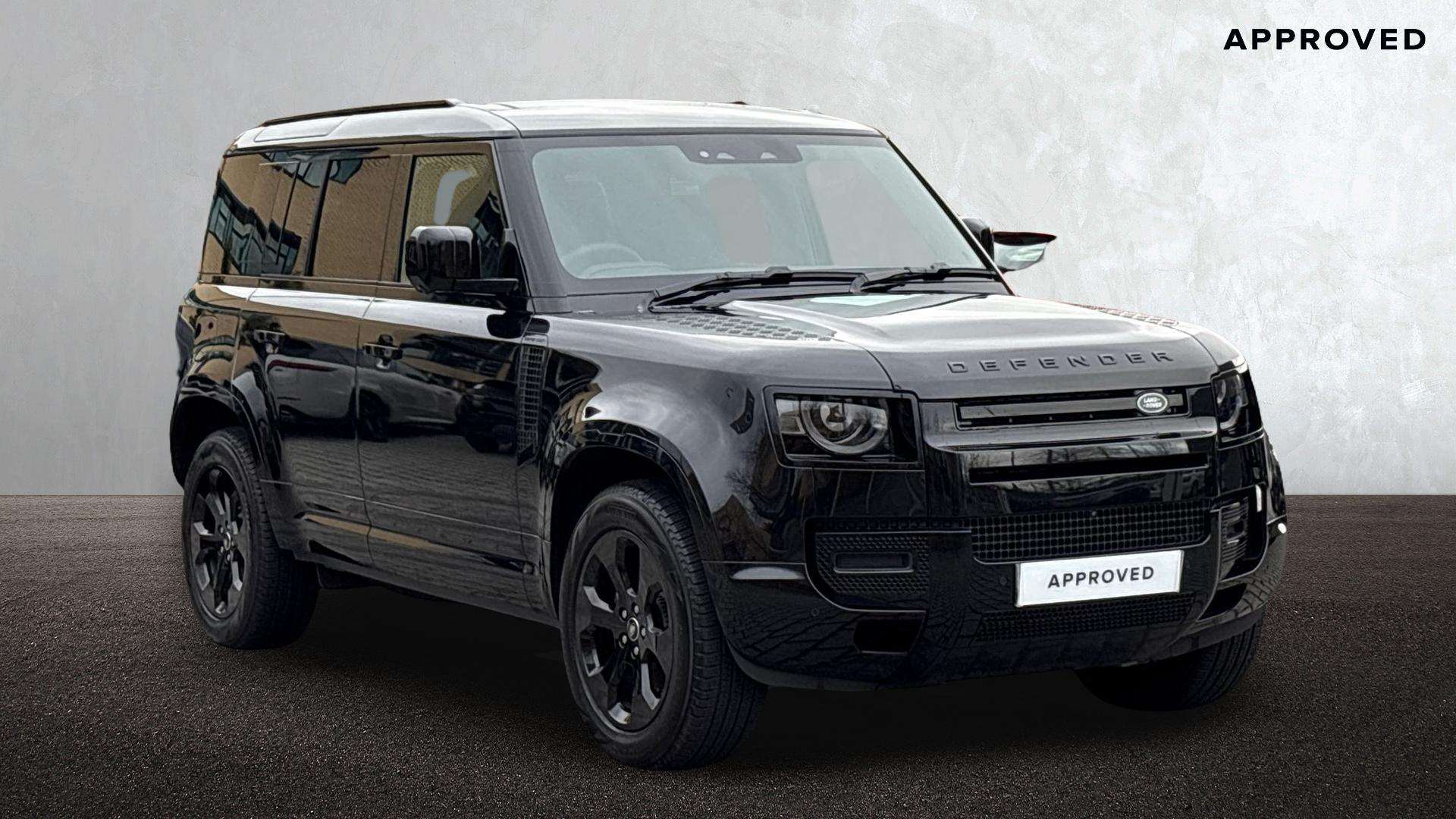 Main listing image - Land Rover Defender