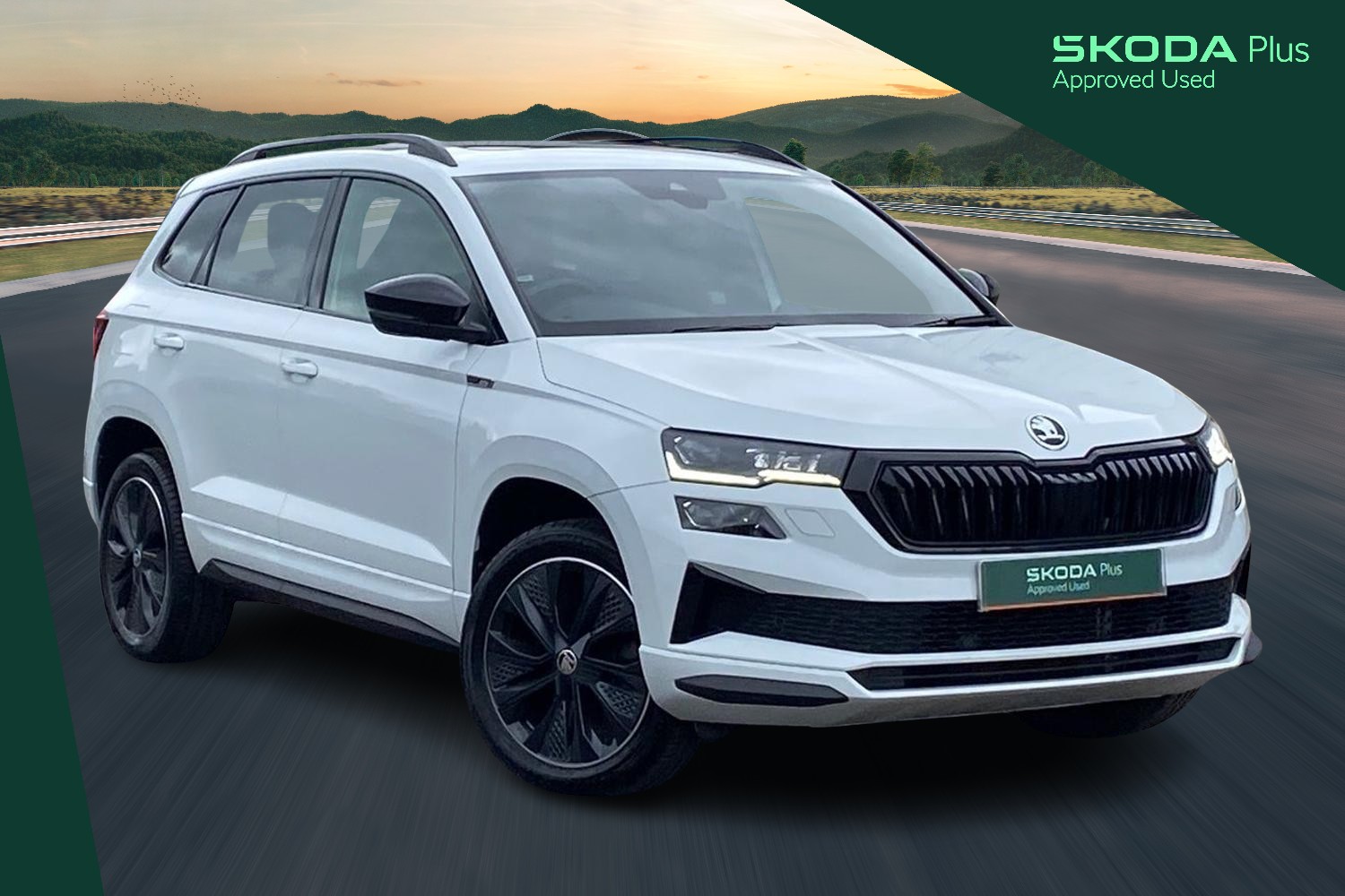 Main listing image - Skoda Karoq