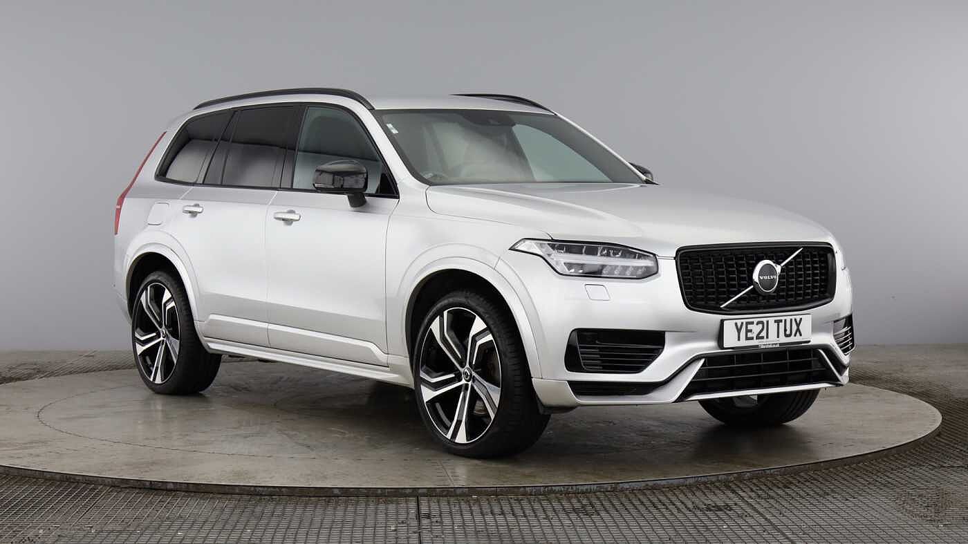 Main listing image - Volvo XC90