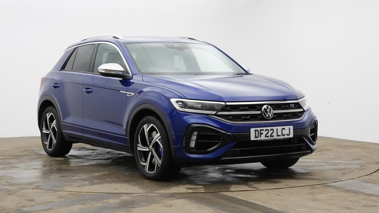 Main listing image - Volkswagen T-Roc