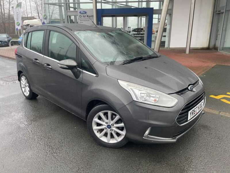 Main listing image - Ford B-MAX