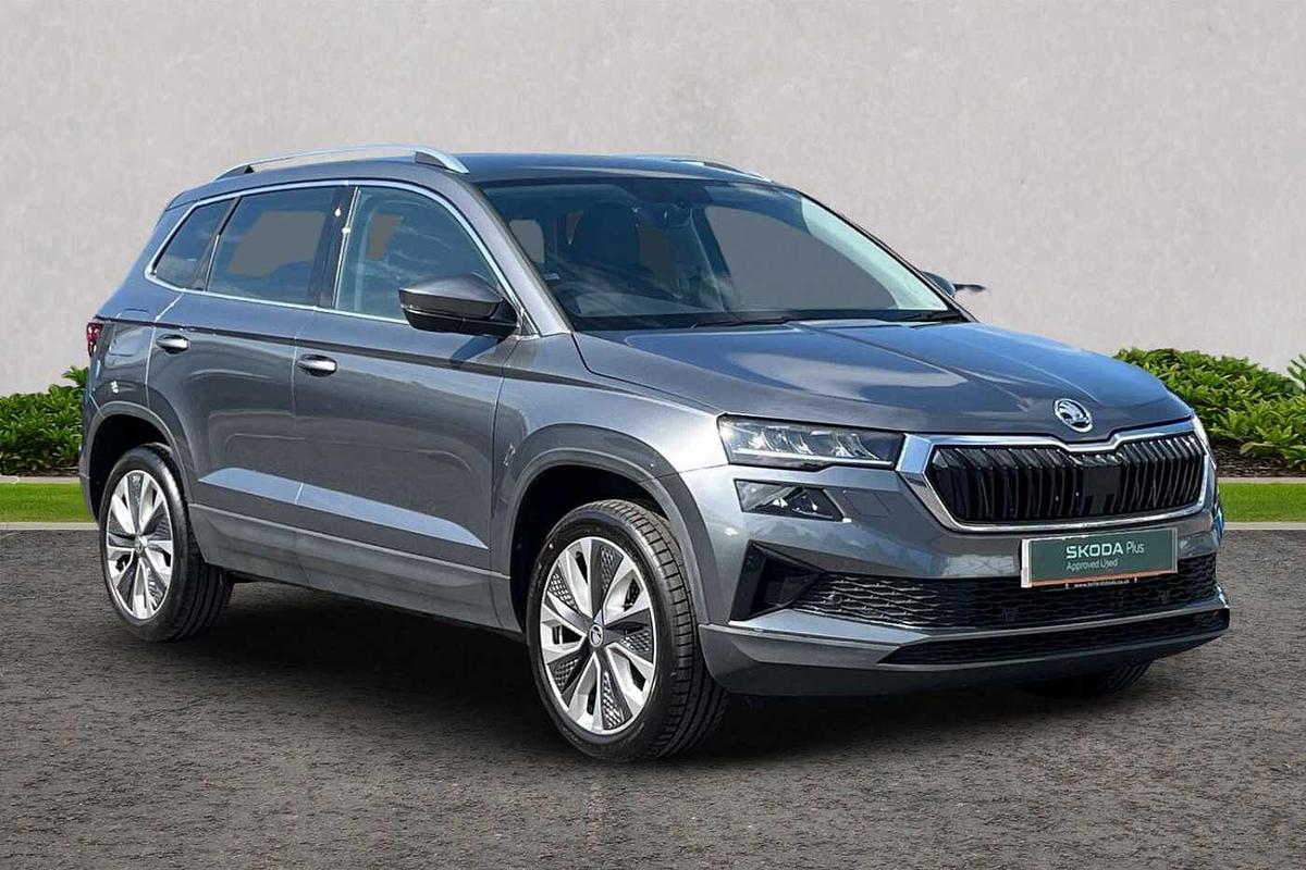 Main listing image - Skoda Karoq