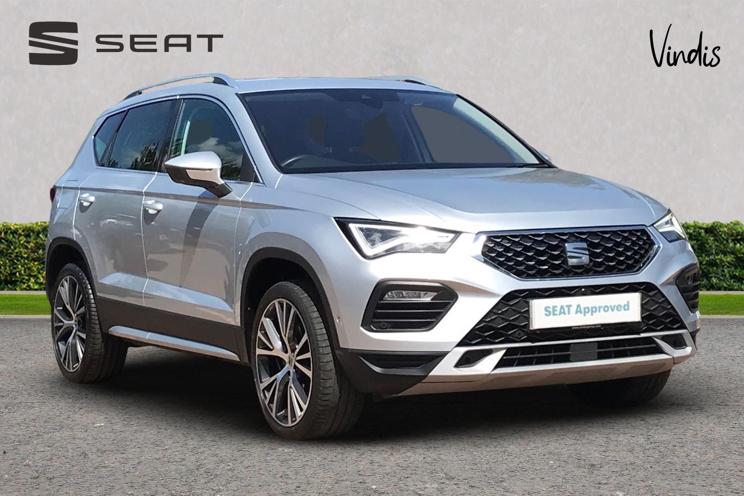 Main listing image - SEAT Ateca