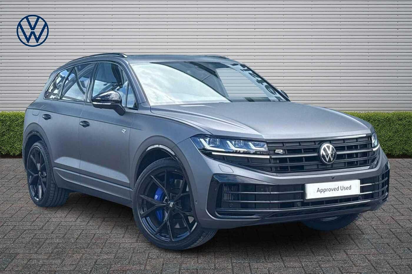 Main listing image - Volkswagen Touareg
