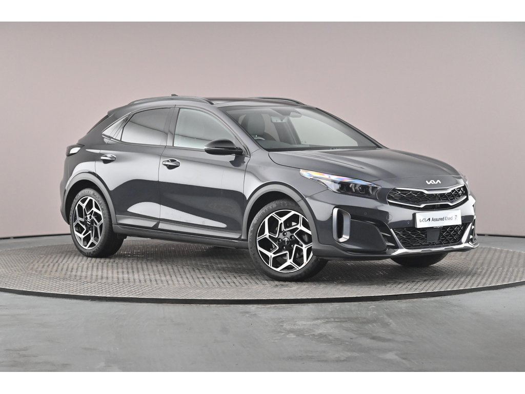 Main listing image - Kia XCeed