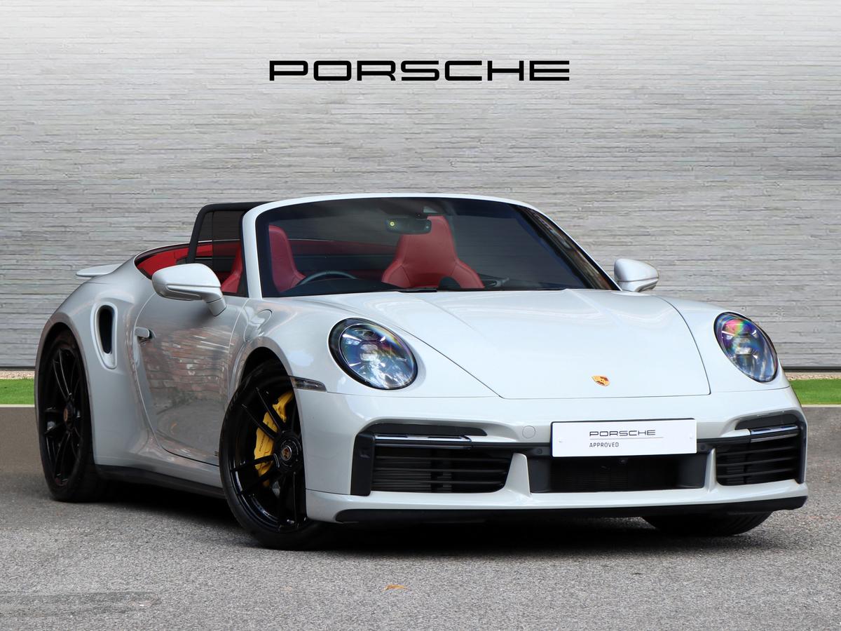 Main listing image - Porsche 911