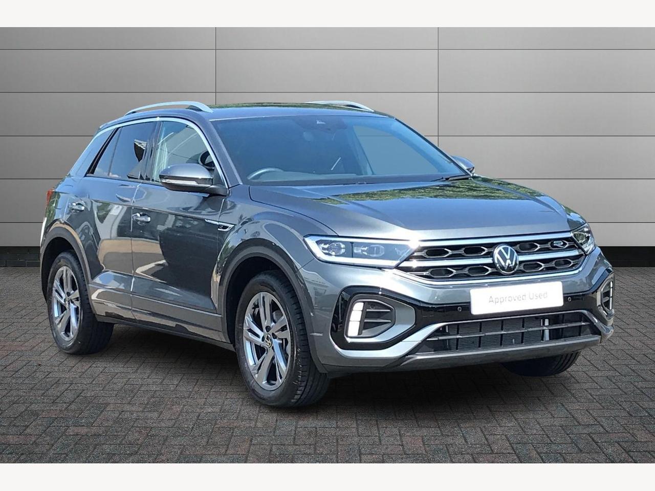 Main listing image - Volkswagen T-Roc