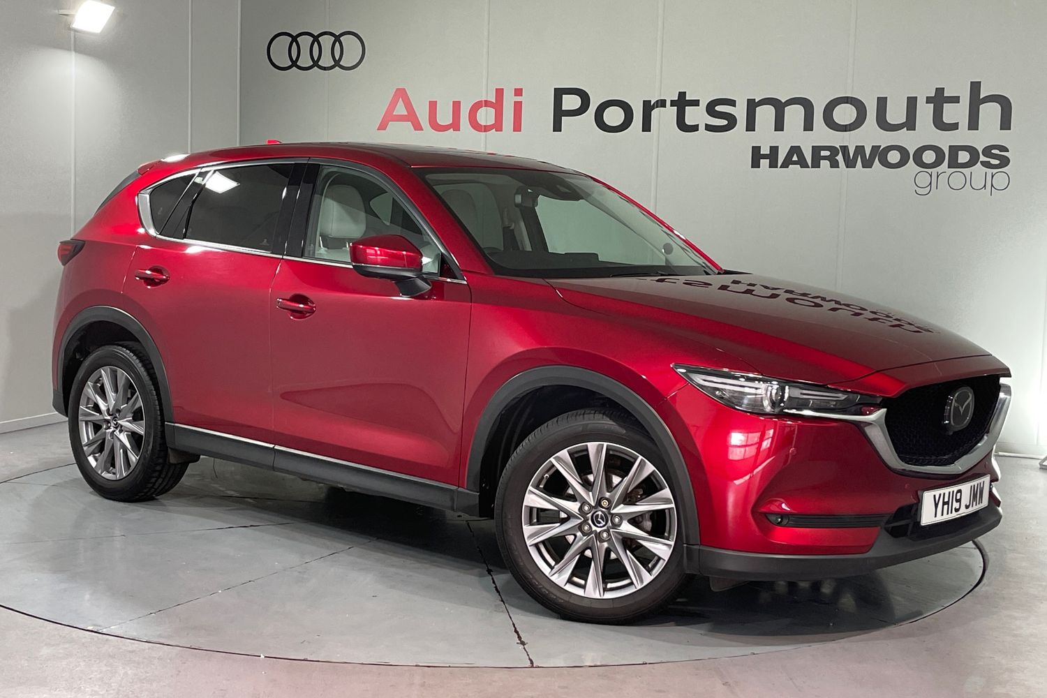 Main listing image - Mazda CX-5