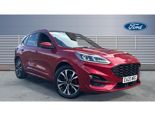 Main listing image - Ford Kuga