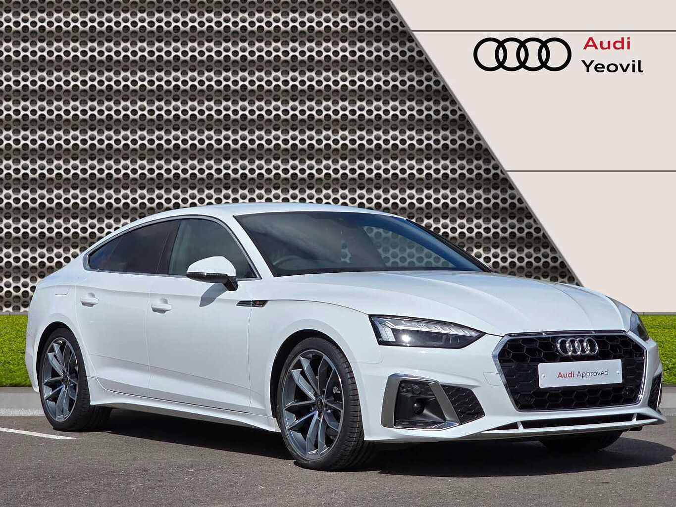 Main listing image - Audi A5 Sportback