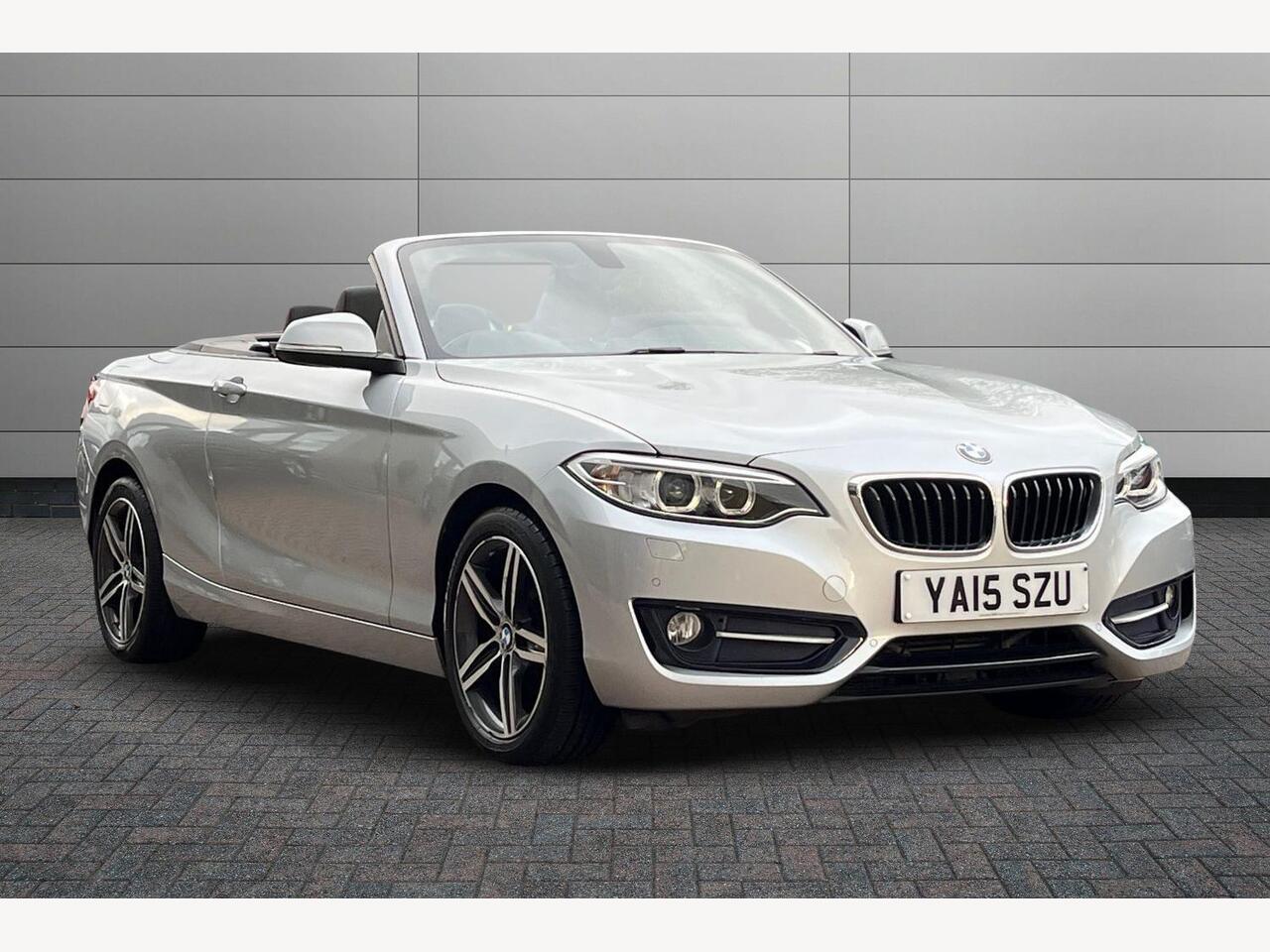 Main listing image - BMW 2 Series Convertible