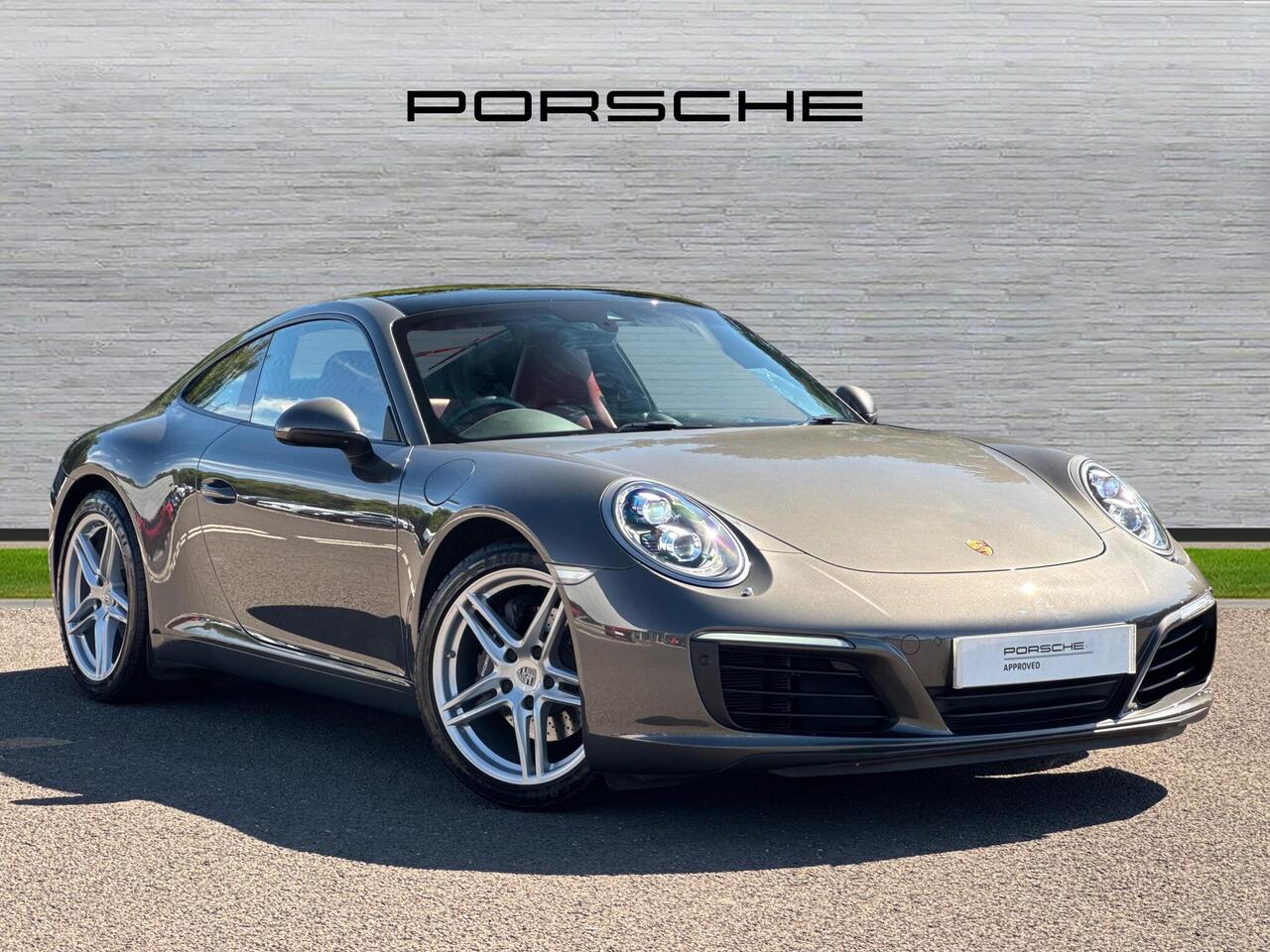Main listing image - Porsche 911