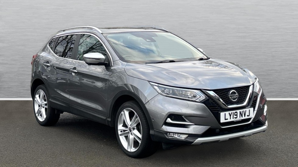 Main listing image - Nissan Qashqai