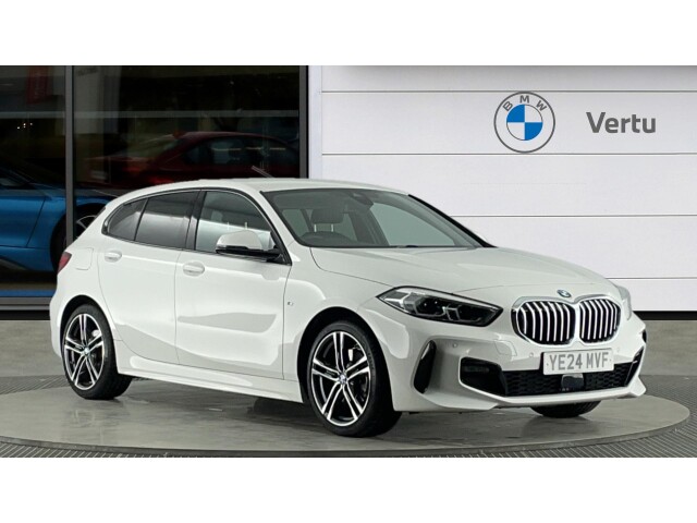 Main listing image - BMW 1 Series