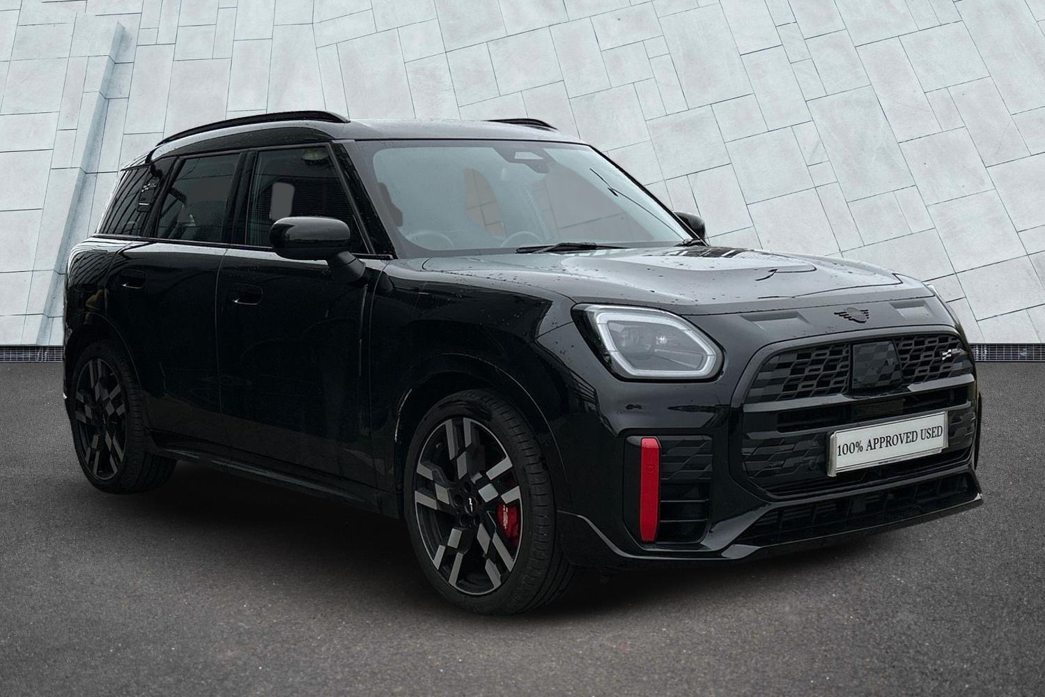 Main listing image - MINI Countryman
