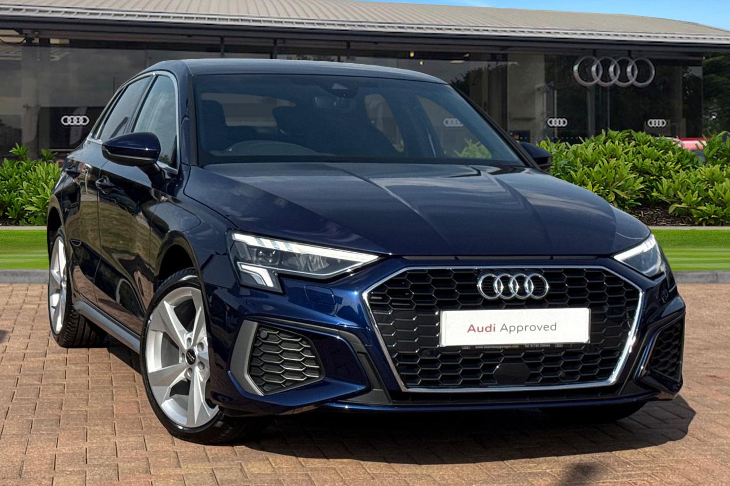 Main listing image - Audi A3