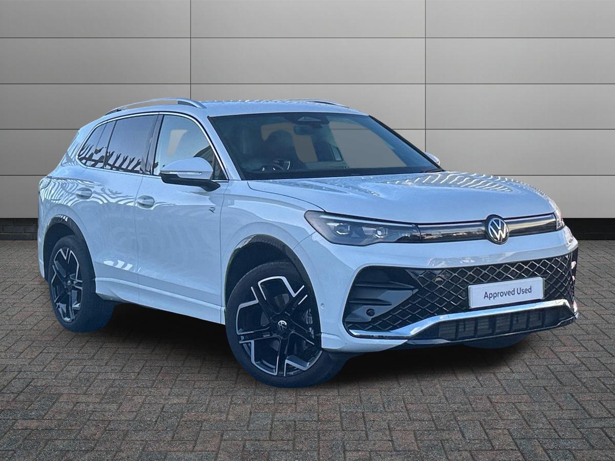 Main listing image - Volkswagen Tiguan