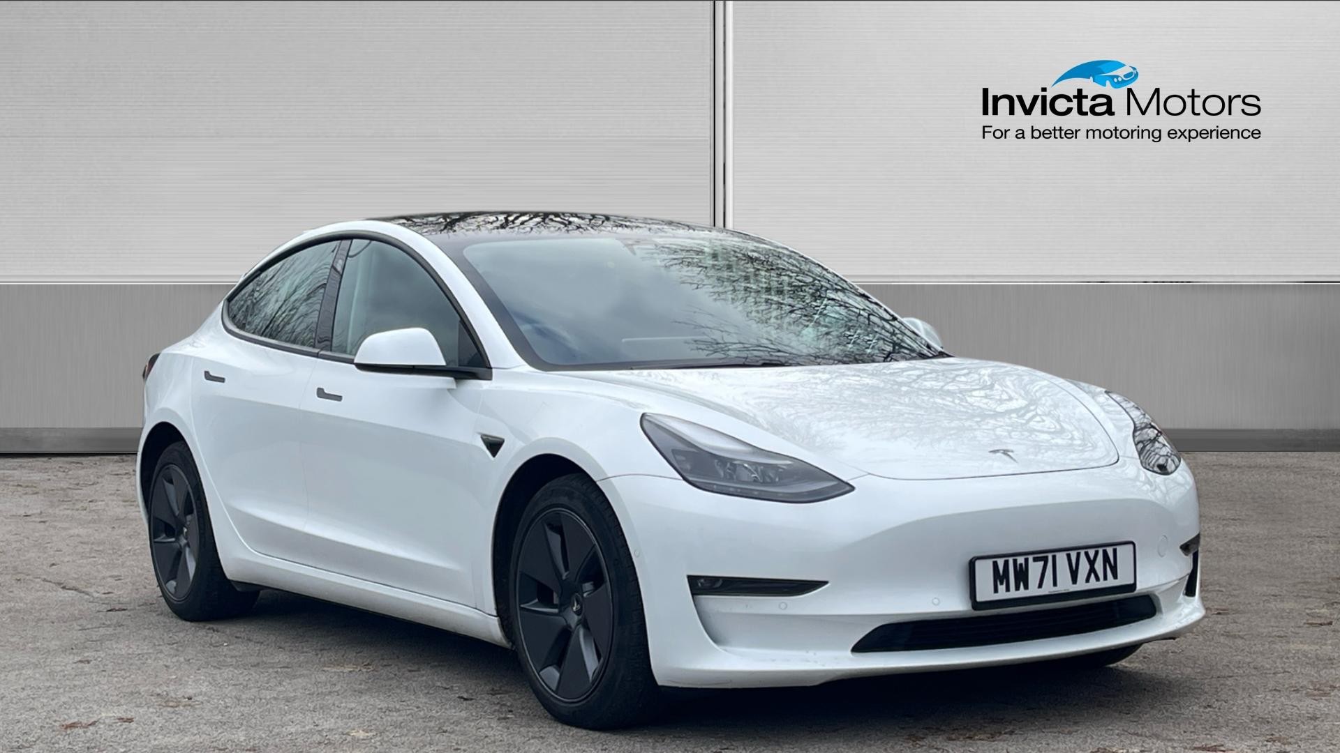 Main listing image - Tesla Model 3