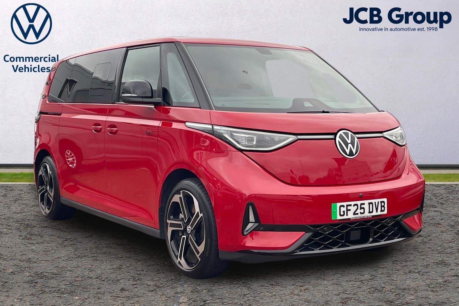 Main listing image - Volkswagen ID.Buzz