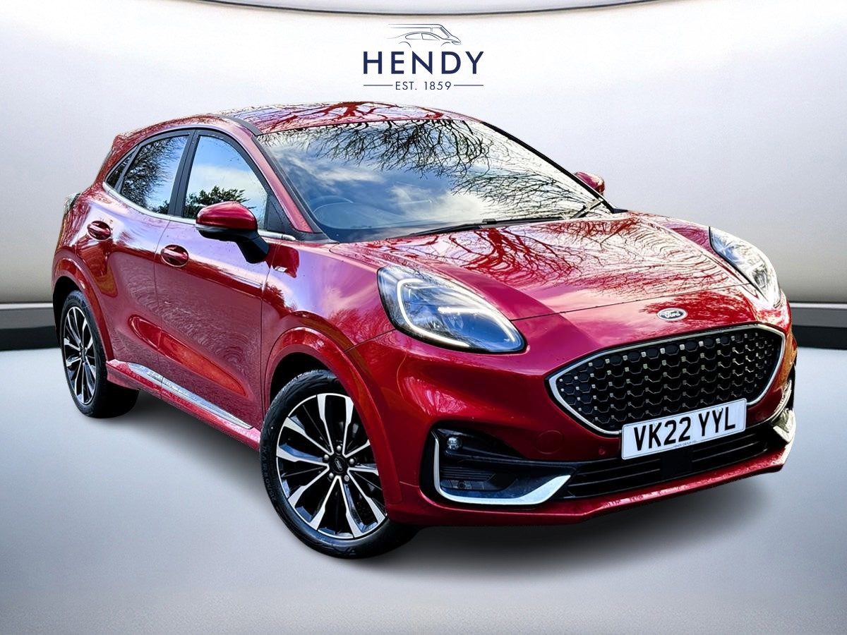 Main listing image - Ford Puma