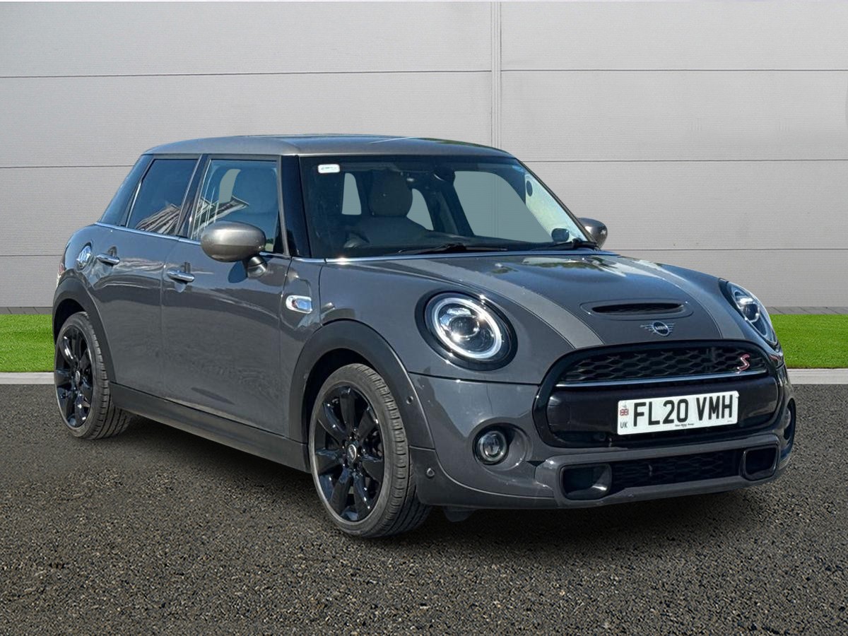 Main listing image - MINI Hatchback 5dr