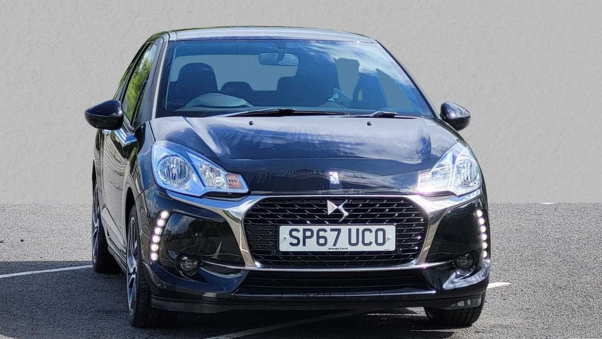 Main listing image - DS DS 3