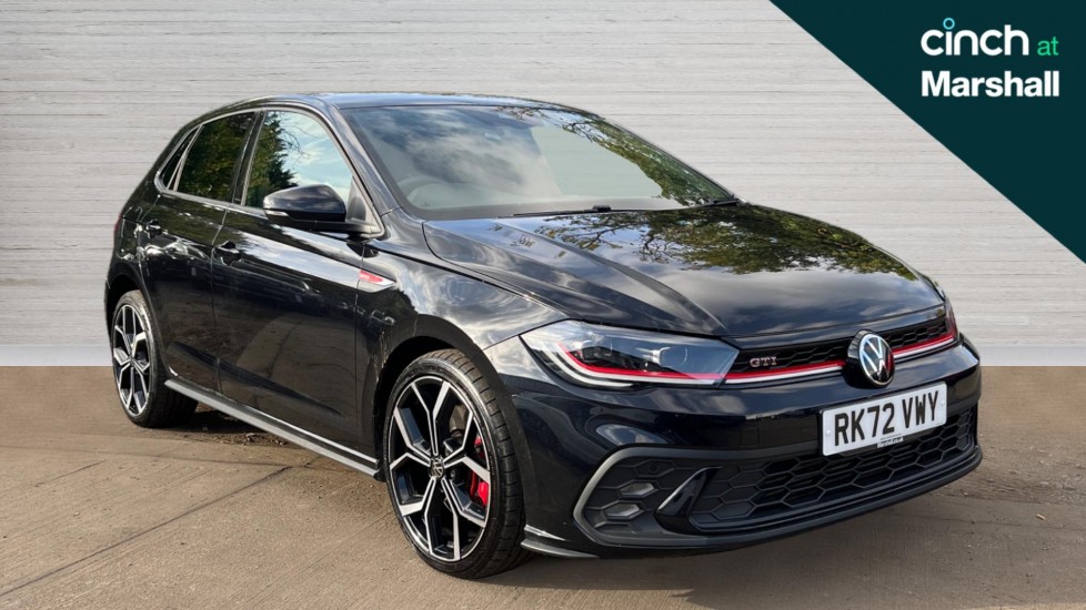 Main listing image - Volkswagen Polo GTI