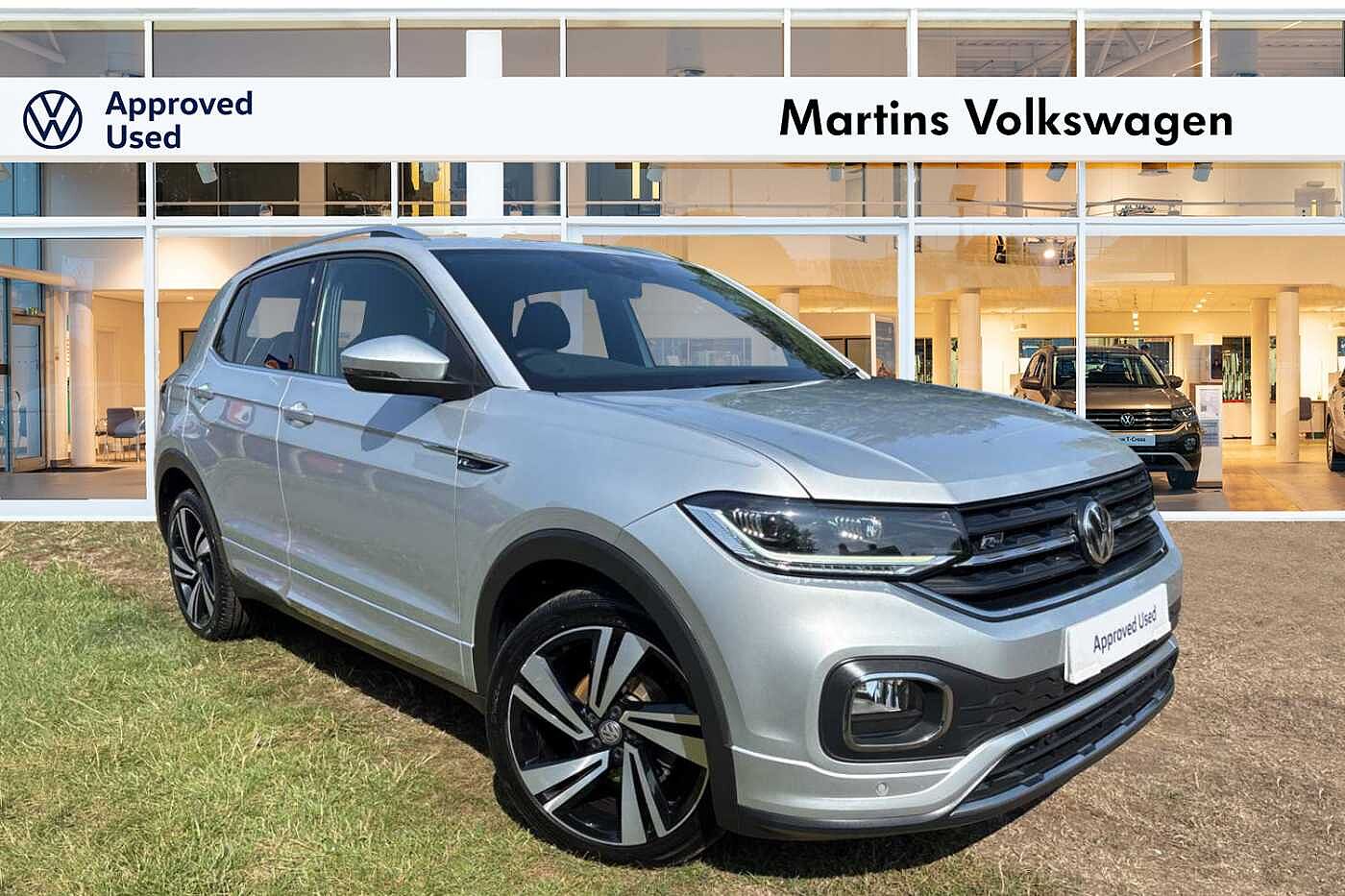Main listing image - Volkswagen T-Cross