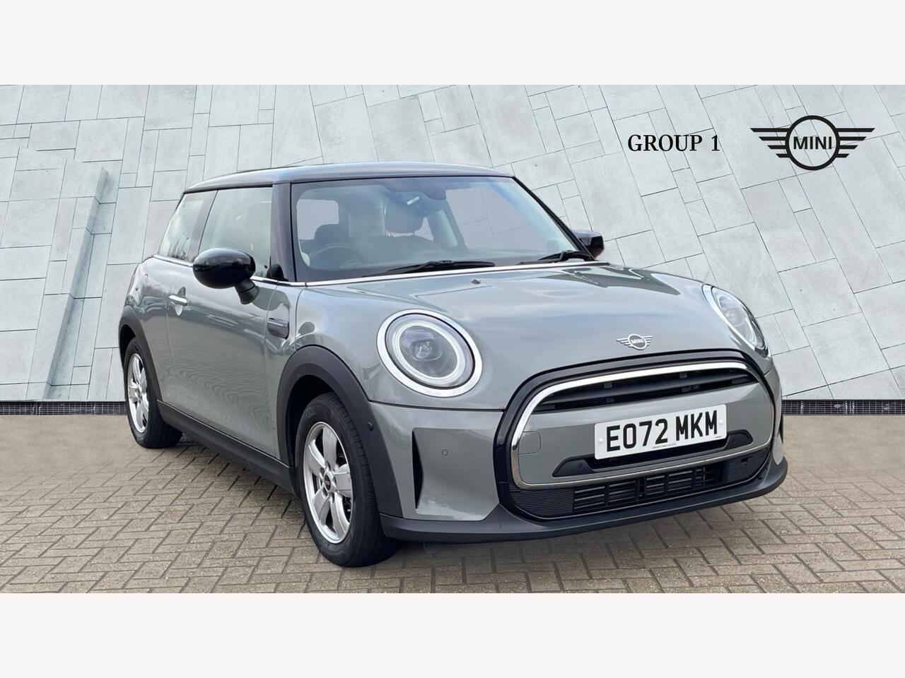 Main listing image - MINI Hatchback