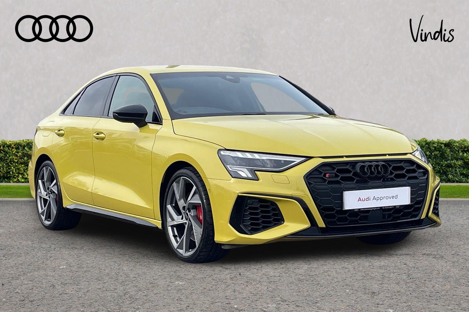 Main listing image - Audi S3