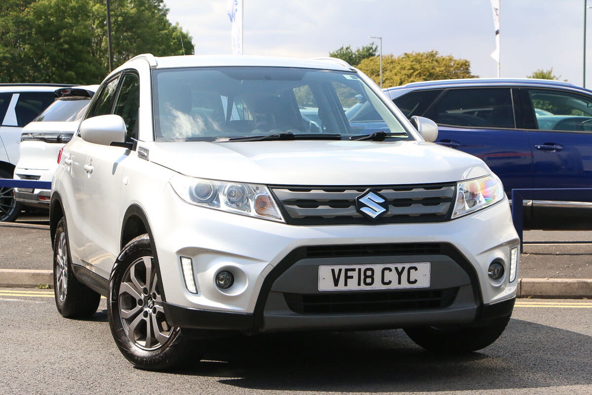 Main listing image - Suzuki Vitara