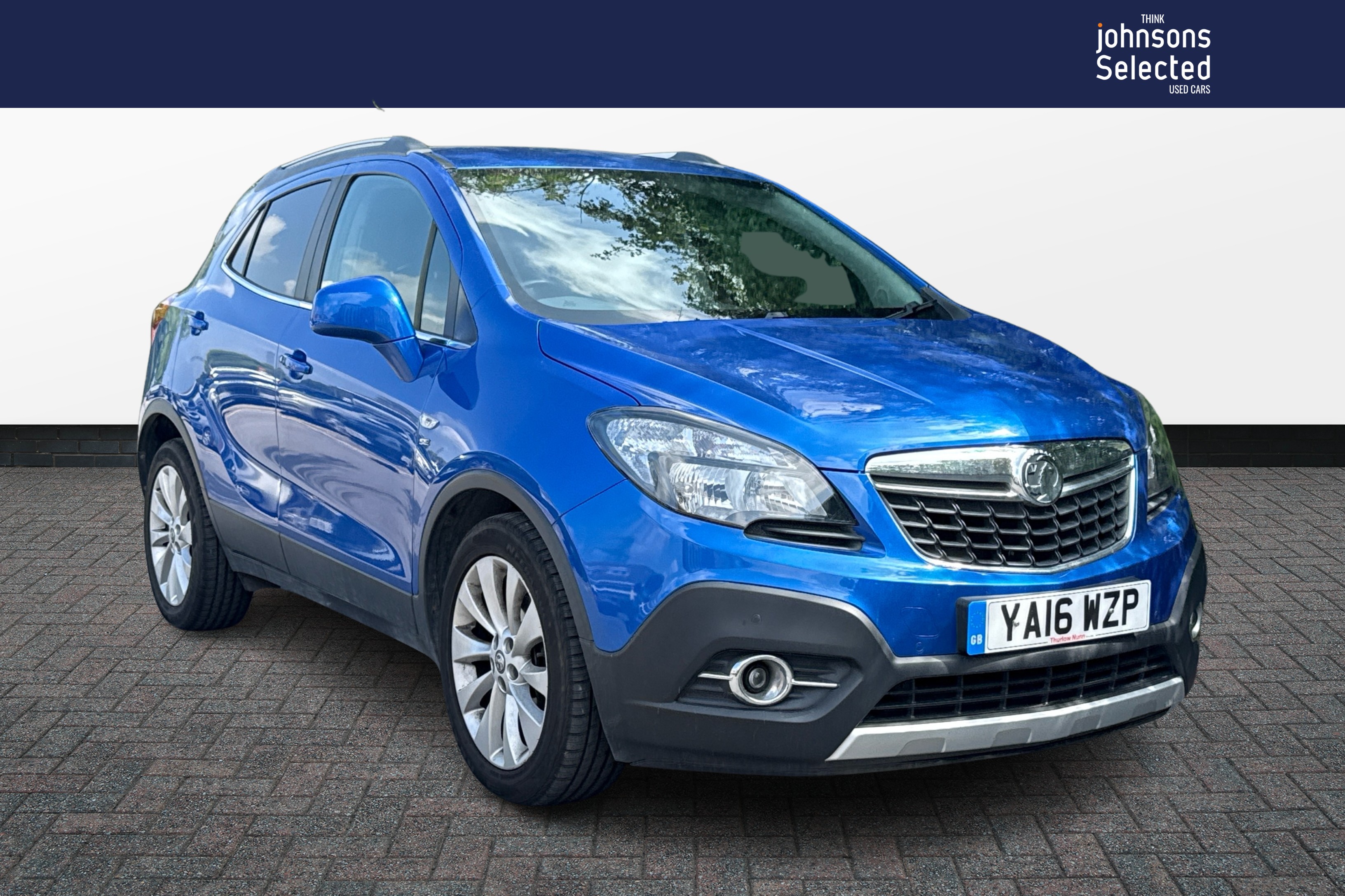 Main listing image - Vauxhall Mokka