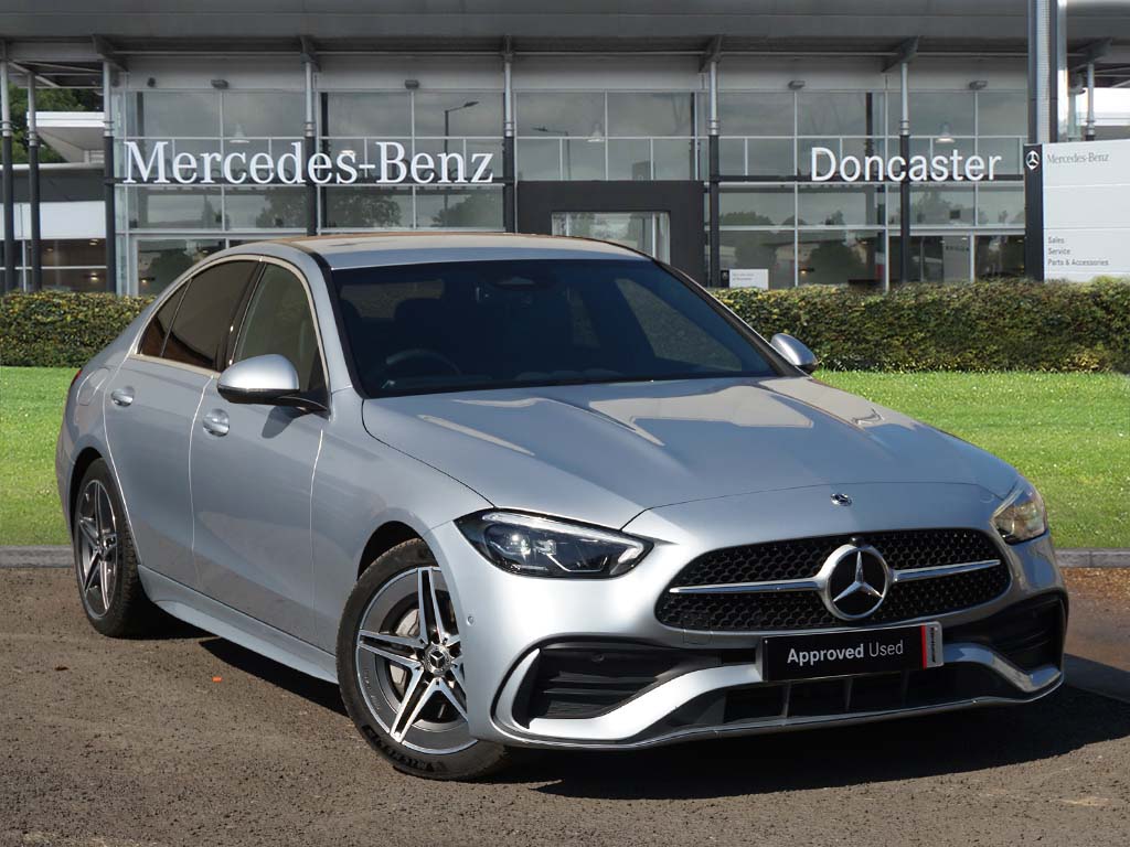 Main listing image - Mercedes-Benz C-Class