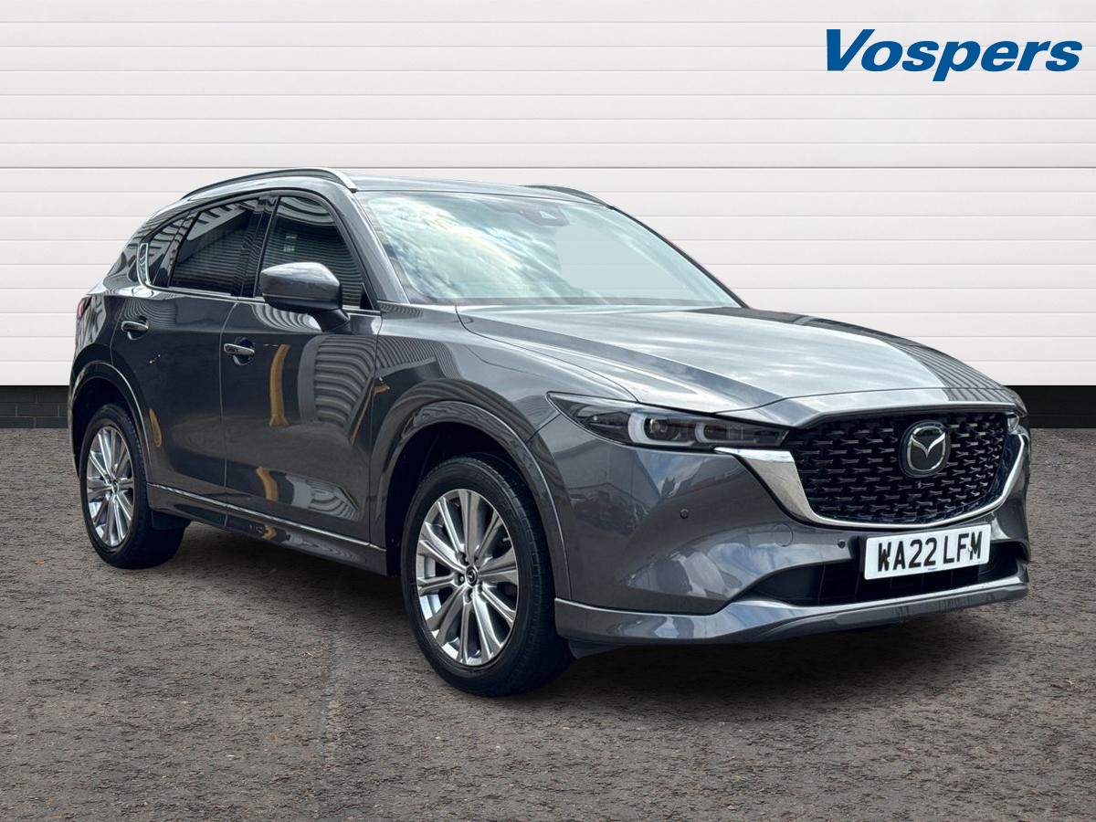 Main listing image - Mazda CX-5