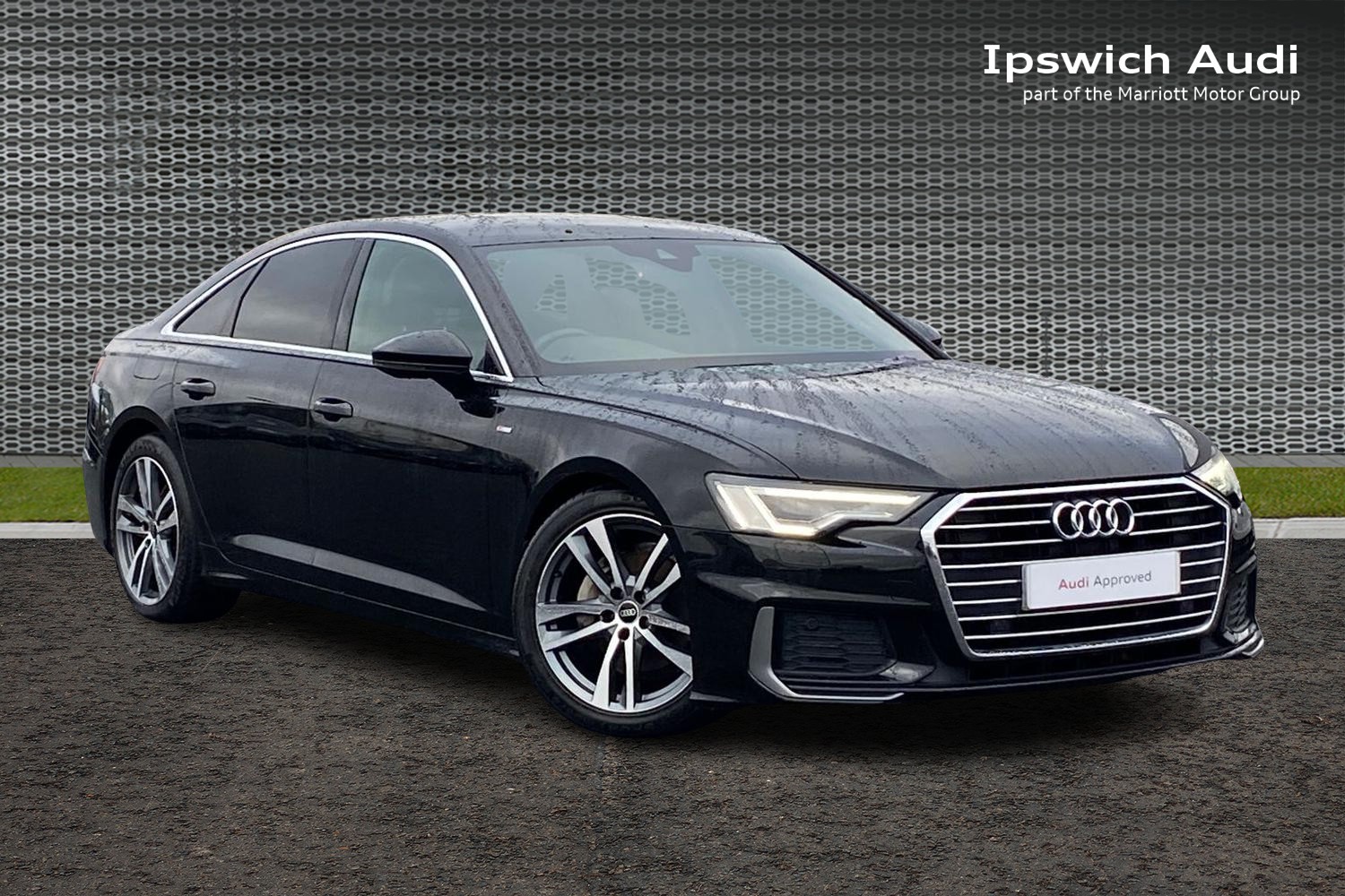 Main listing image - Audi A6