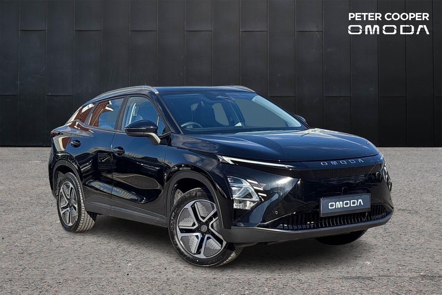 Main listing image - Omoda 5