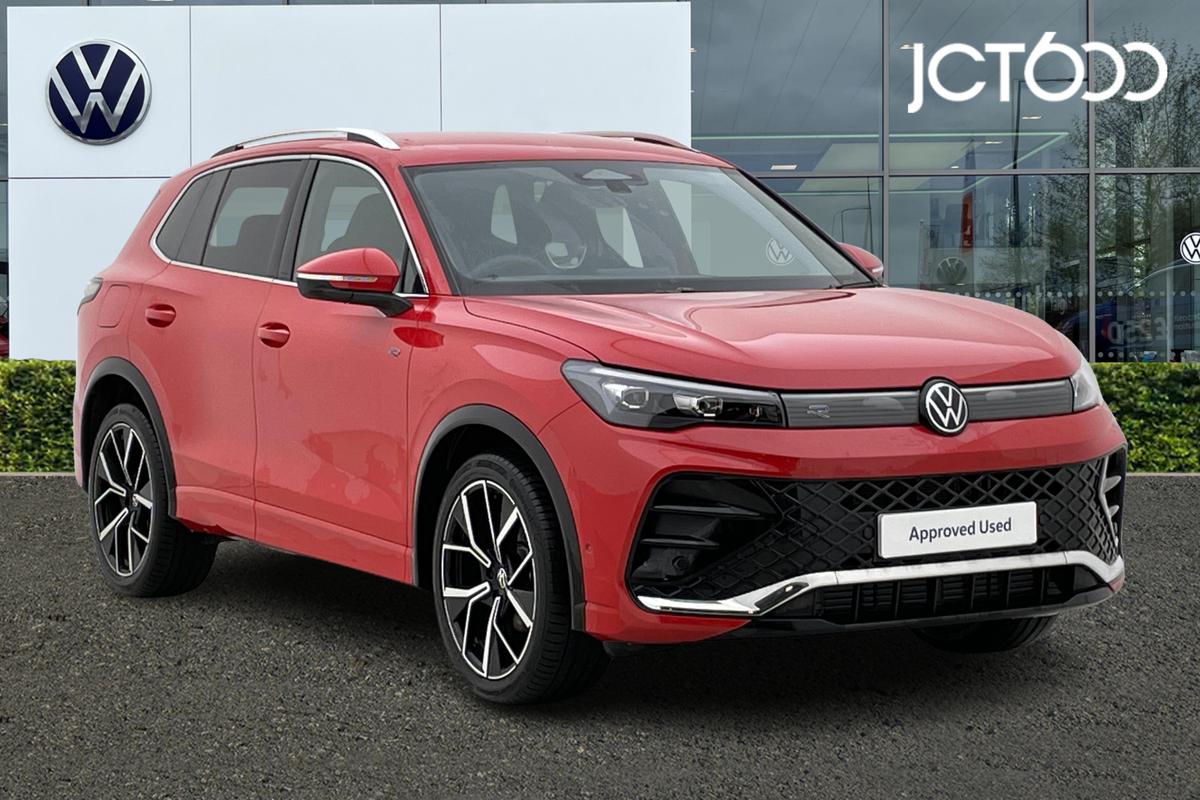 Main listing image - Volkswagen Tiguan