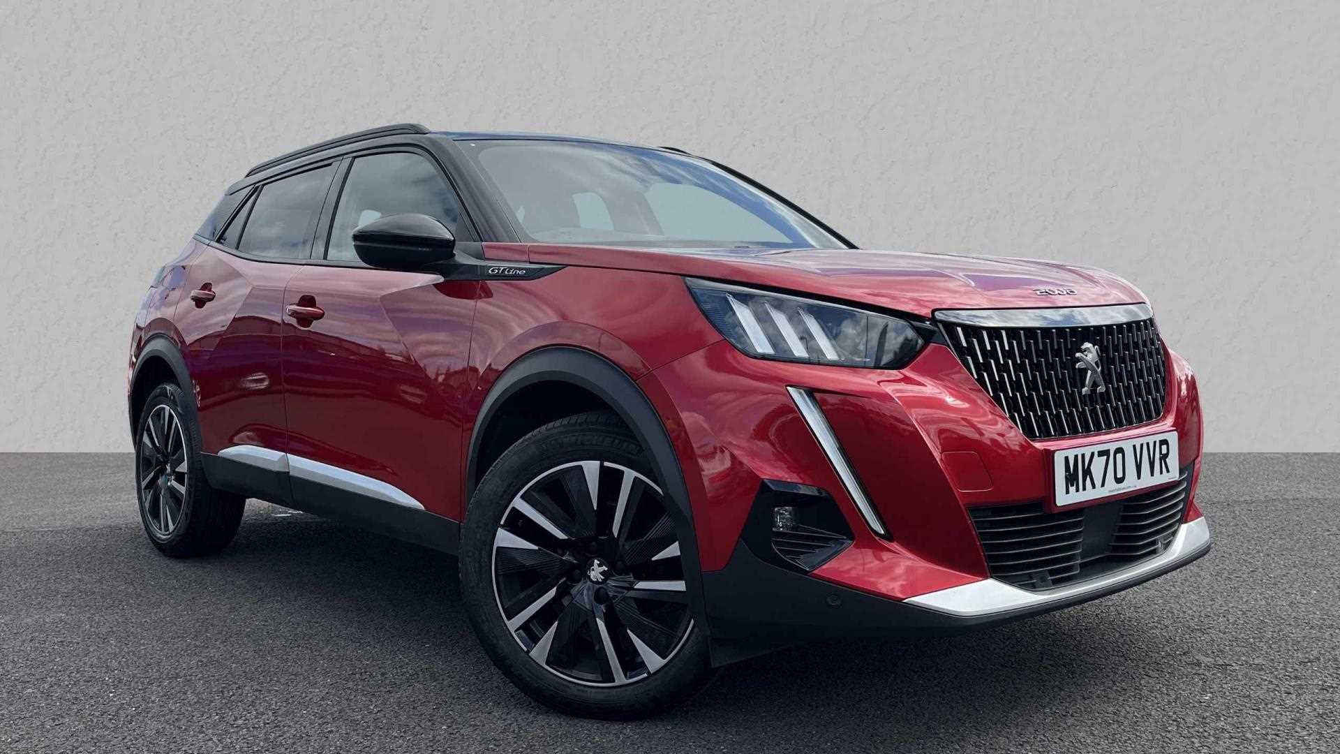 Main listing image - Peugeot 2008